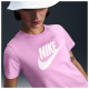 Nike Γυναικεία κοντομάνικη μπλούζα Sportswear Essentials Icon Future T-Shirt